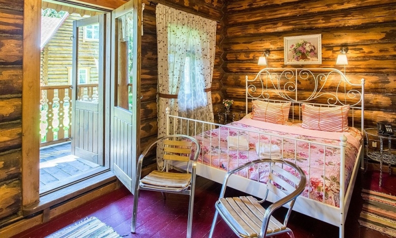 Hotels in the Golden Ring of Russia where you don’t want to leave