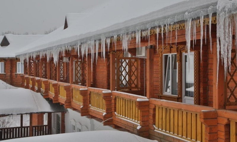 Hotels in the Golden Ring of Russia where you don’t want to leave