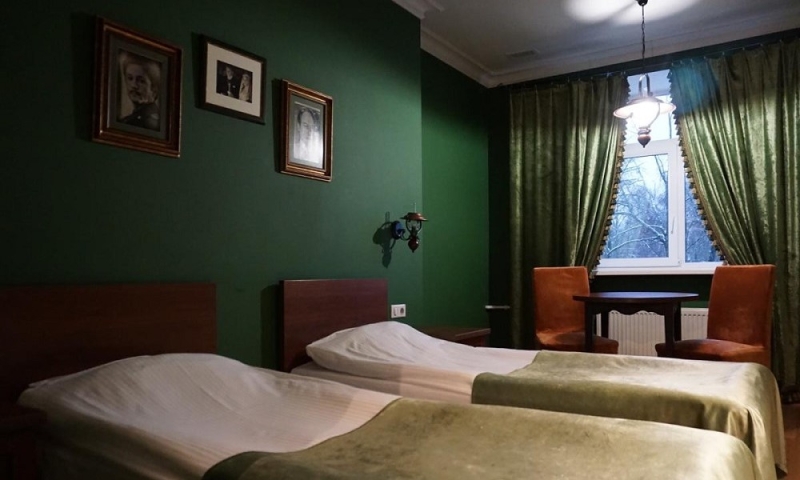 Hotels in the Golden Ring of Russia where you don’t want to leave