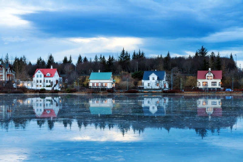 How to fall in love with Reykjavik in one day