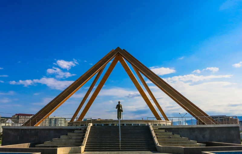 How to spend a weekend in Makhachkala