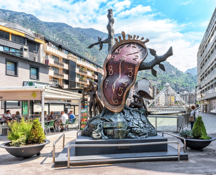 How to spend time in Andorra?