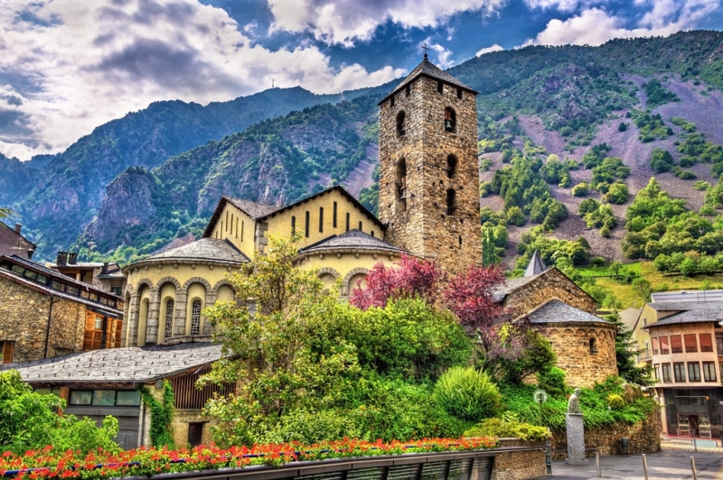 How to spend time in Andorra?