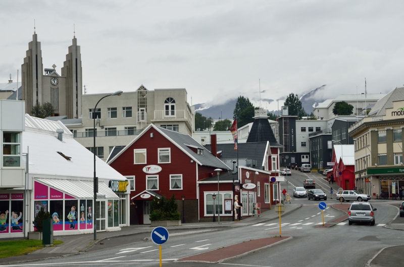 Iceland: a trip to the homeland of the national team