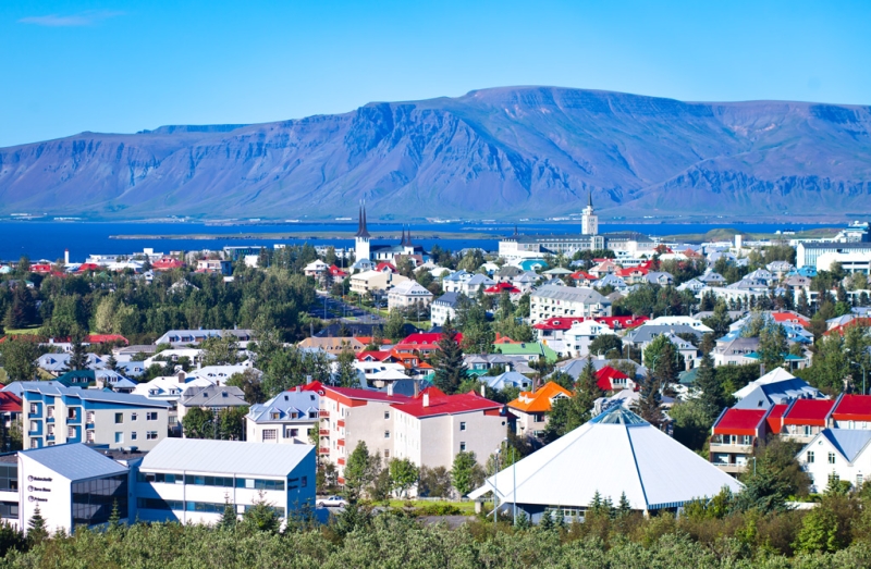 Iceland: a trip to the homeland of the national team