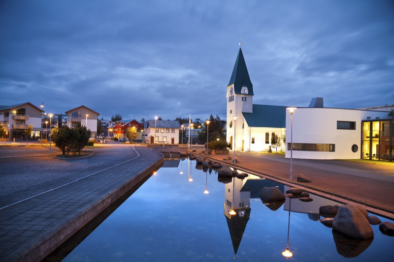 Iceland: a trip to the homeland of the national team