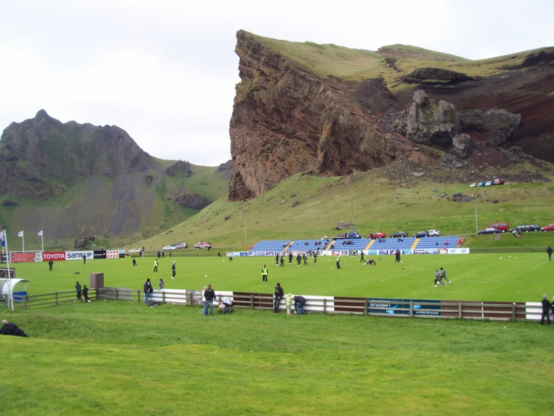 Iceland: a trip to the homeland of the national team