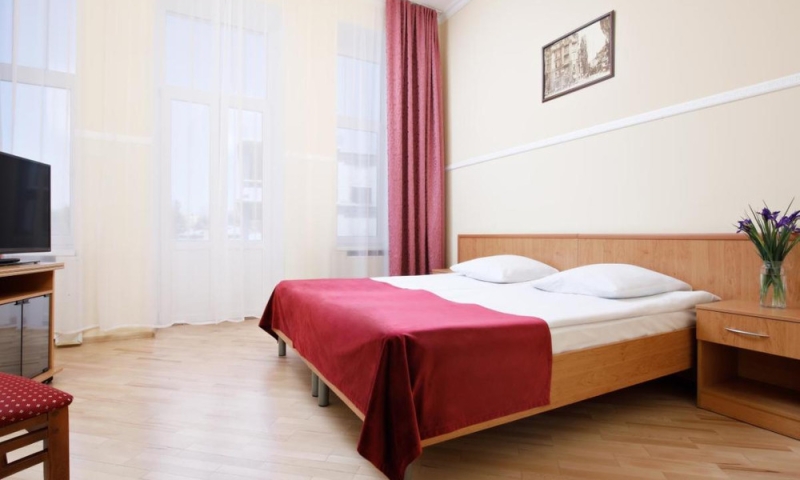 Ideal vacation: the best sanatoriums in Kislovodsk