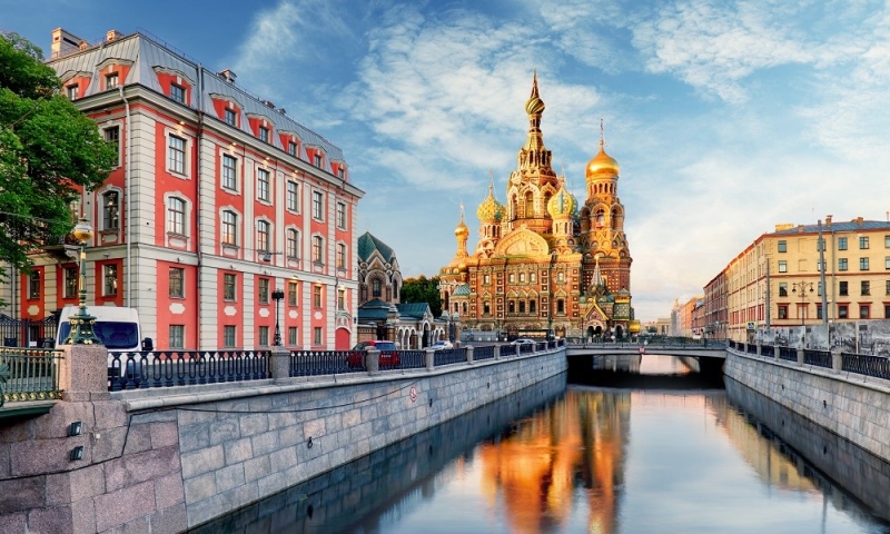 Ideas for a road trip around St. Petersburg