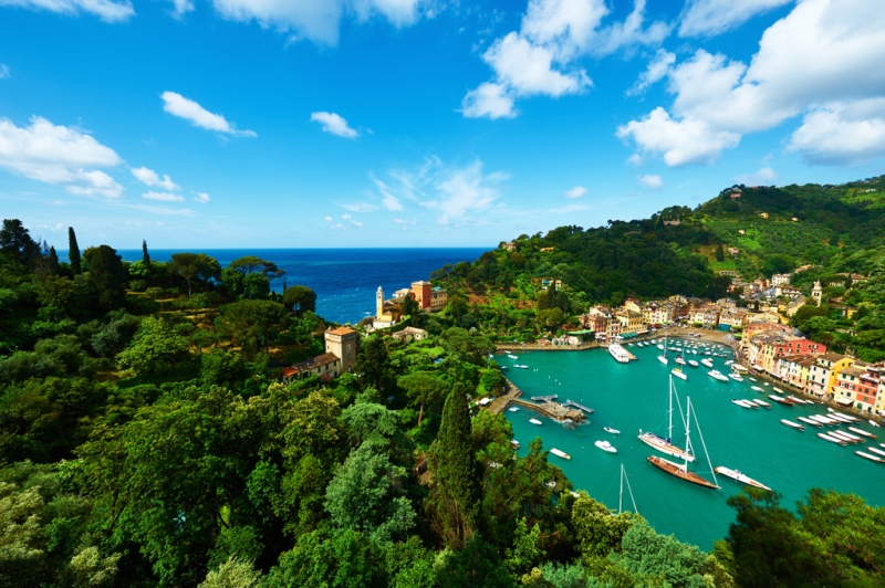 In search of the sweet life: Portofino and San Fruttuoso