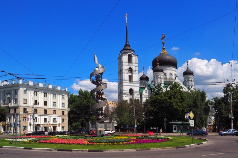 Intellectual tourism: going to Voronezh for the weekend