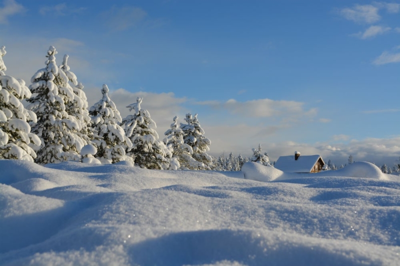 Karelia is a land with miraculous sights