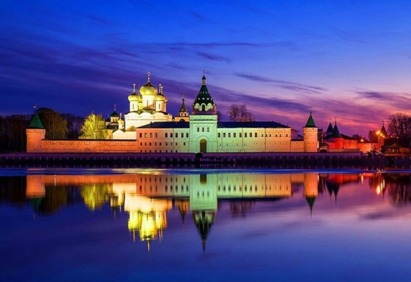 Kostroma mon amour: how to spend a fun and interesting weekend in the cradle of the Romanov dynasty