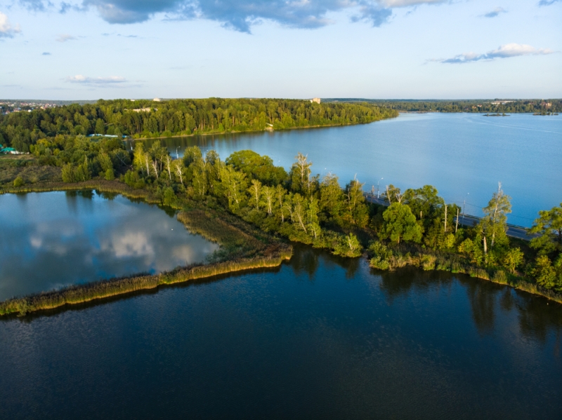 Let&#39;s go for a swim: 10 beaches where Muscovites can relax this summer