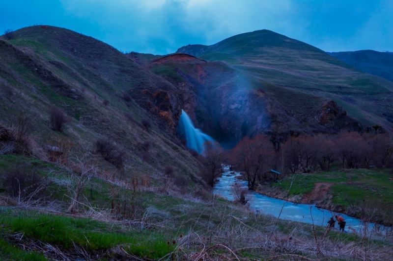 Like in Iceland: a route along the most beautiful waterfalls in Armenia