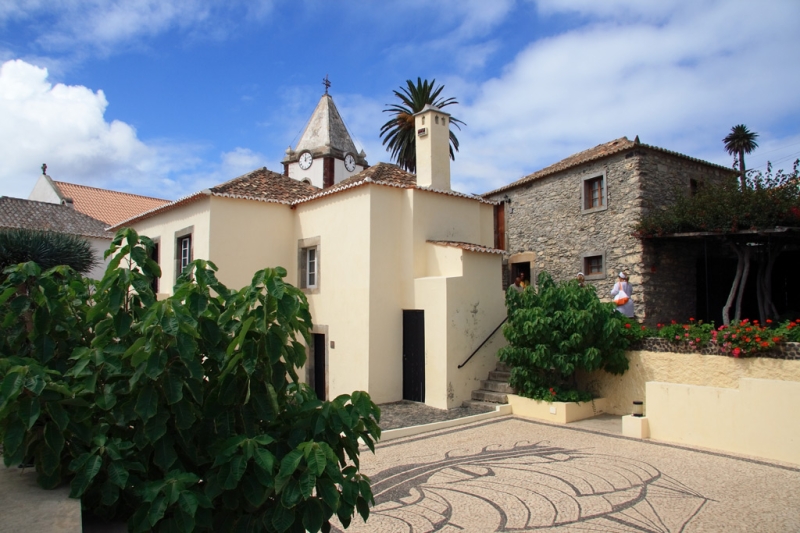 Madeira: Island of Eternal Spring