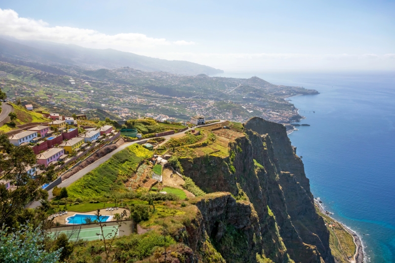 Madeira: Island of Eternal Spring