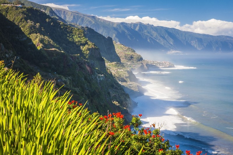 Madeira: Island of Eternal Spring