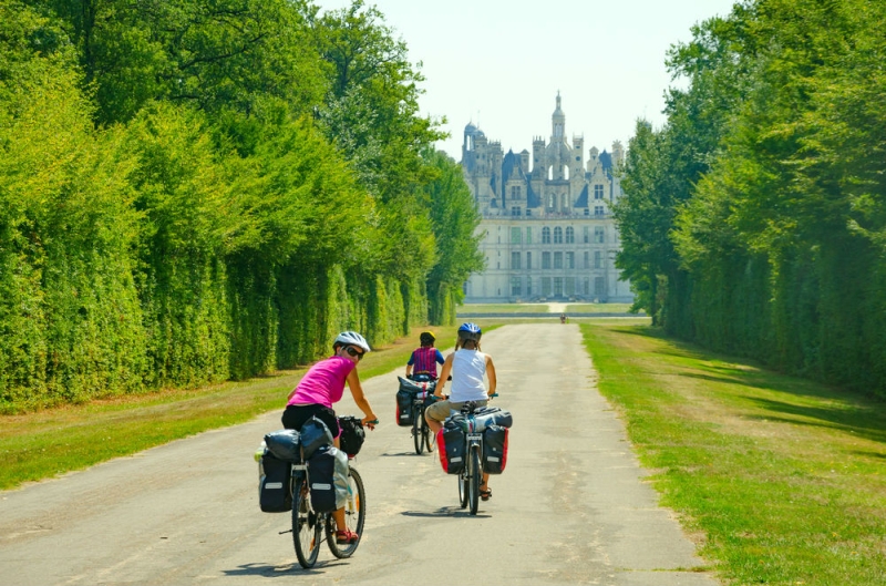 Medieval castles, the Tuscan Riviera and the Alps - the most beautiful cycling routes in Europe