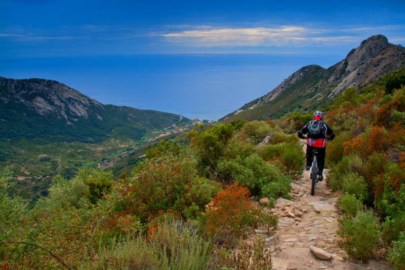 Medieval castles, the Tuscan Riviera and the Alps - the most beautiful cycling routes in Europe