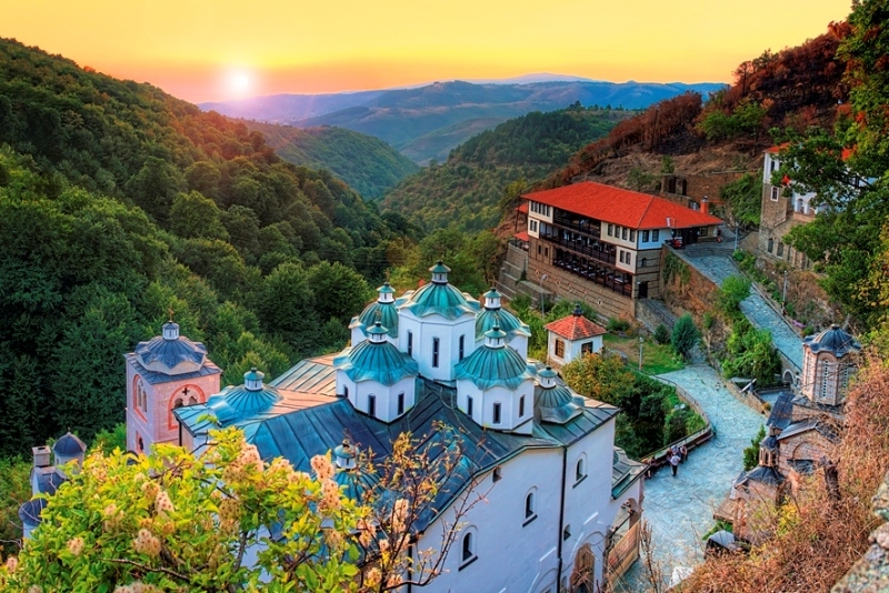 Mother Teresa&#39;s House, Museum on the Water and Valley of the Dolls: the main attractions of Macedonia