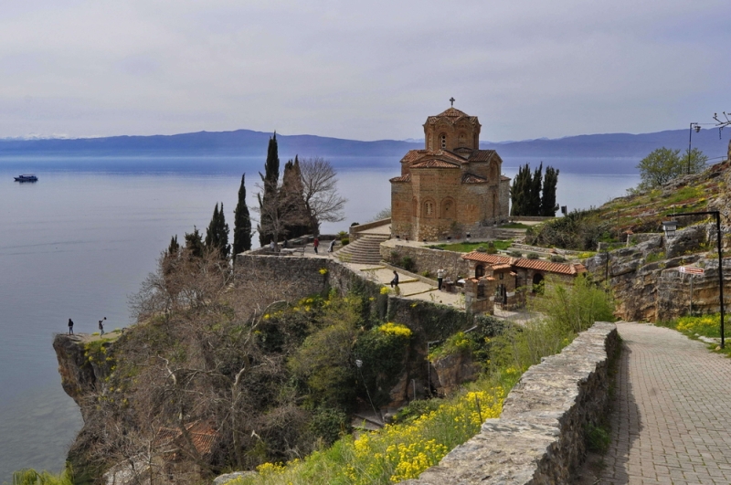 Mother Teresa&#39;s House, Museum on the Water and Valley of the Dolls: the main attractions of Macedonia