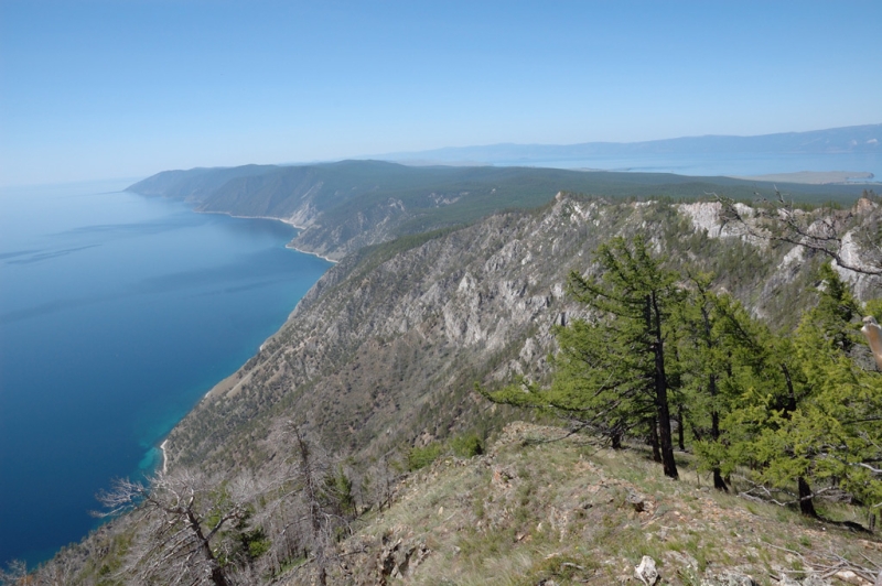 Nine reasons to go to Baikal this summer