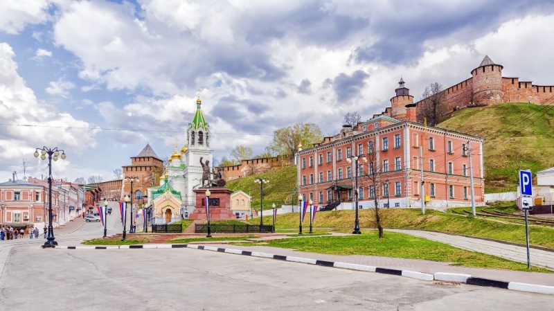 Nizhny Novgorod: what to see in four days