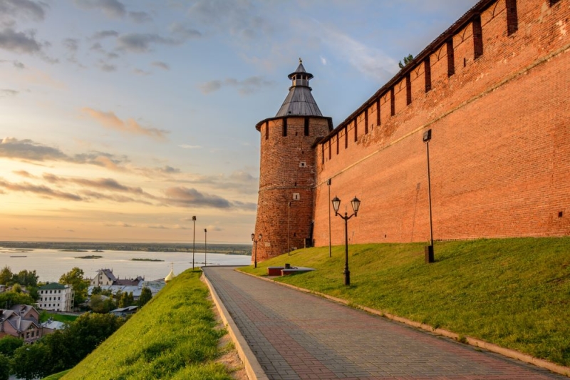 Nizhny Novgorod: what to see in four days