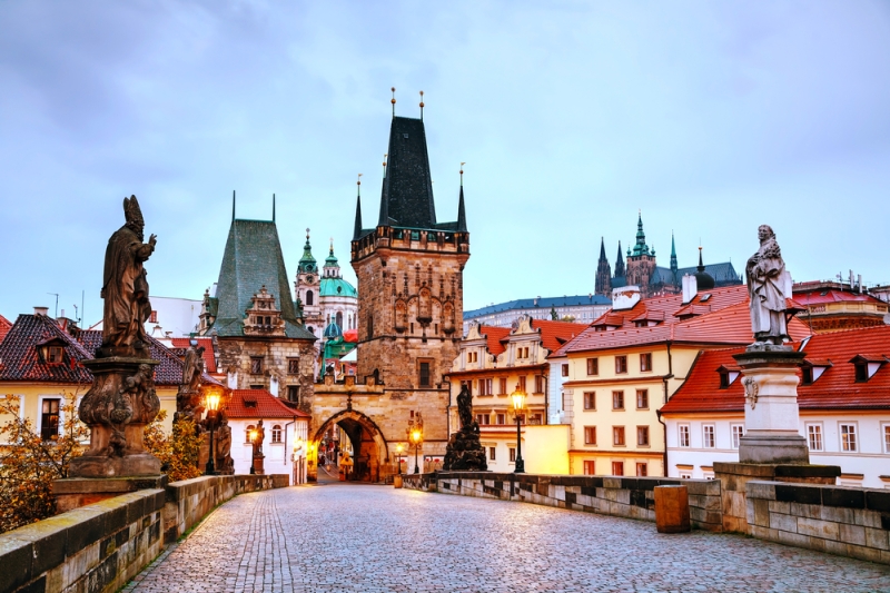 Non-tourist Prague: interesting places in the Czech capital