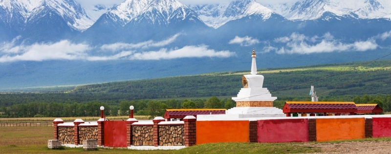 Not only Baikal: what to see in Buryatia