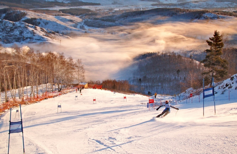 On skis, but not in Sochi: 11 excellent ski resorts in Russia