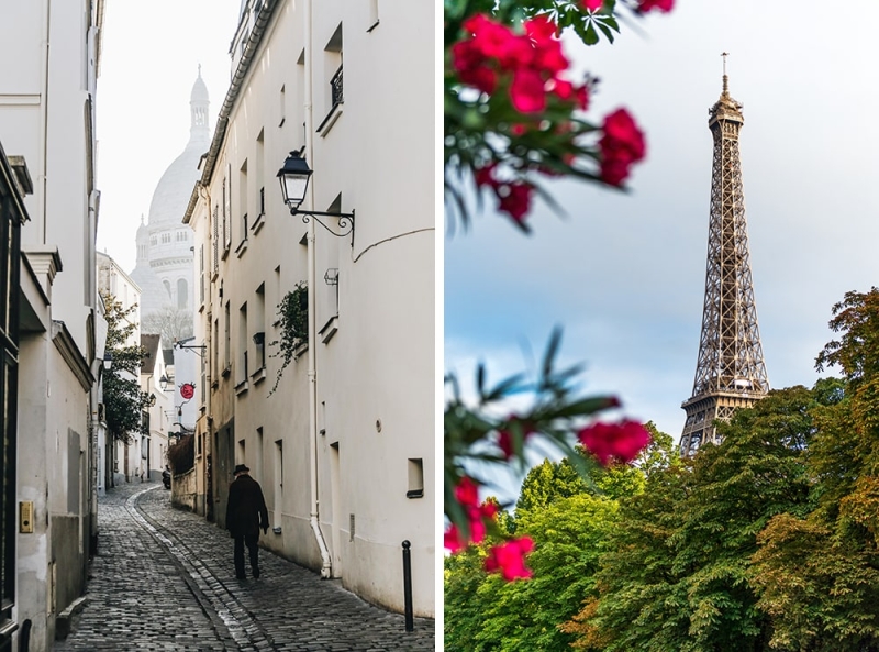 Paris through the eyes of a local