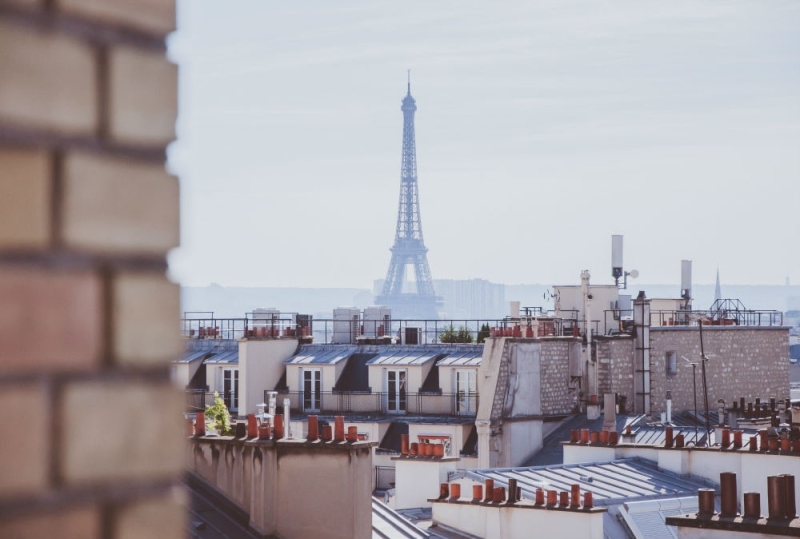 Paris through the eyes of a local