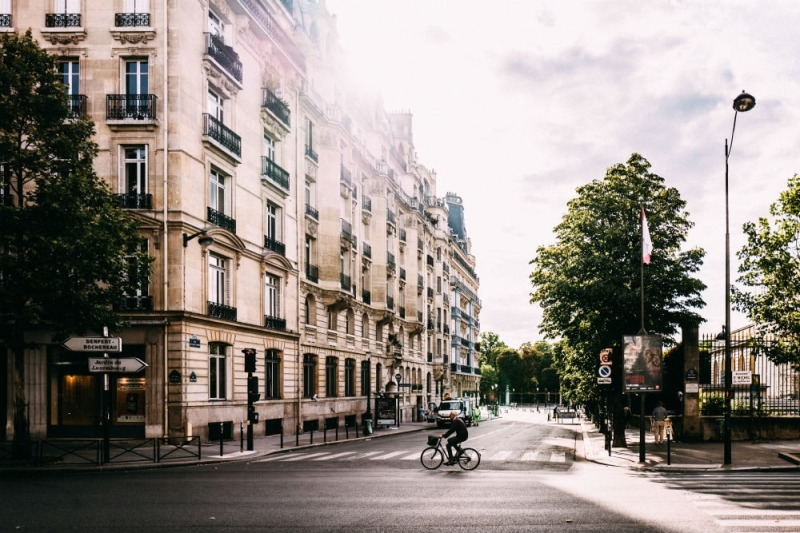 Paris through the eyes of a local