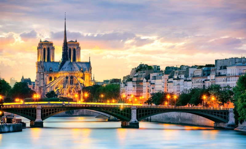 Paris. Where to start exploring the city