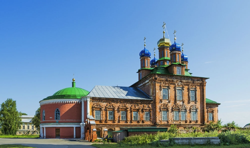 Perm the Great: the threshold of the Urals, the birthplace of salt and the mother of wooden gods