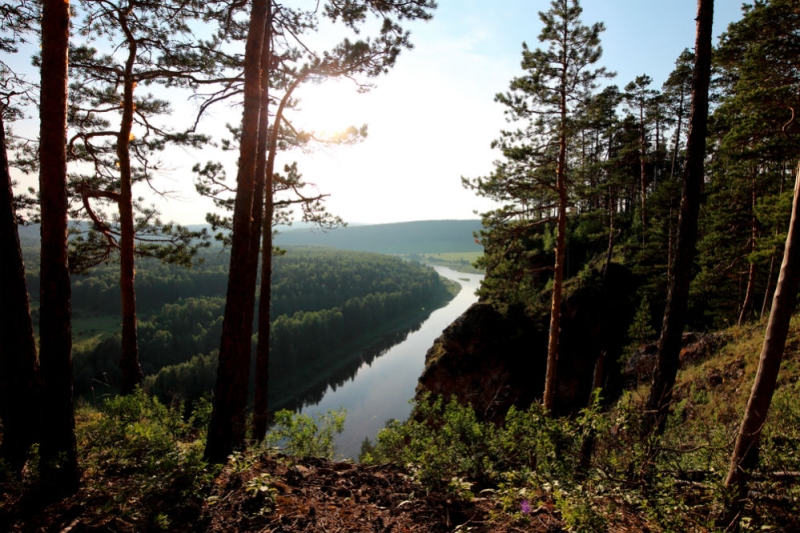 Perm the Great: the threshold of the Urals, the birthplace of salt and the mother of wooden gods