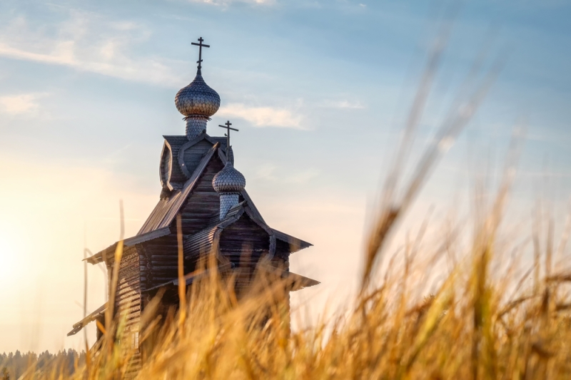 Perm the Great: the threshold of the Urals, the birthplace of salt and the mother of wooden gods