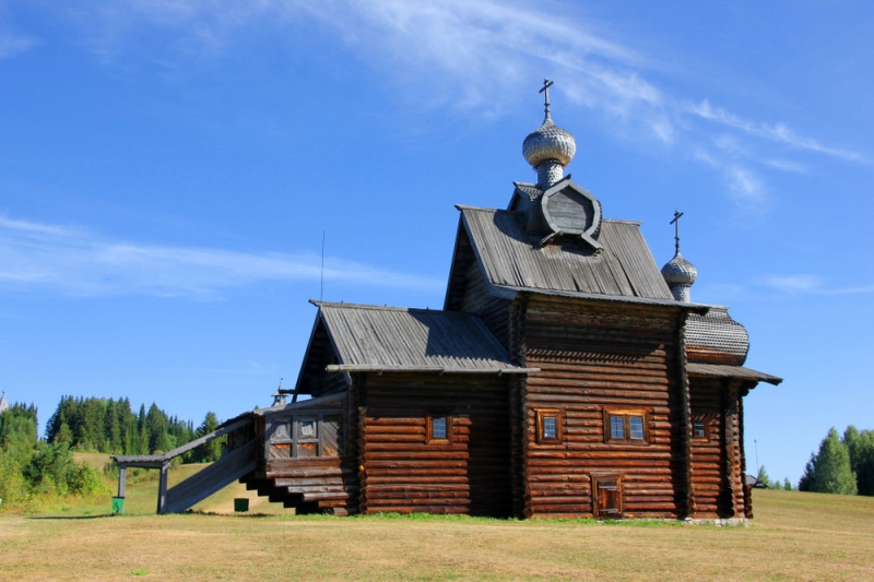 Perm the Great: the threshold of the Urals, the birthplace of salt and the mother of wooden gods