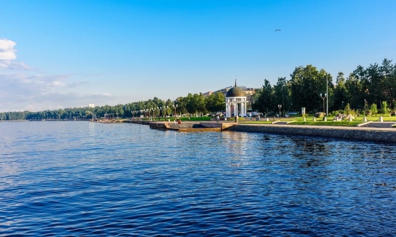 Petrozavodsk: healing waters, ships and Nordic cuisine
