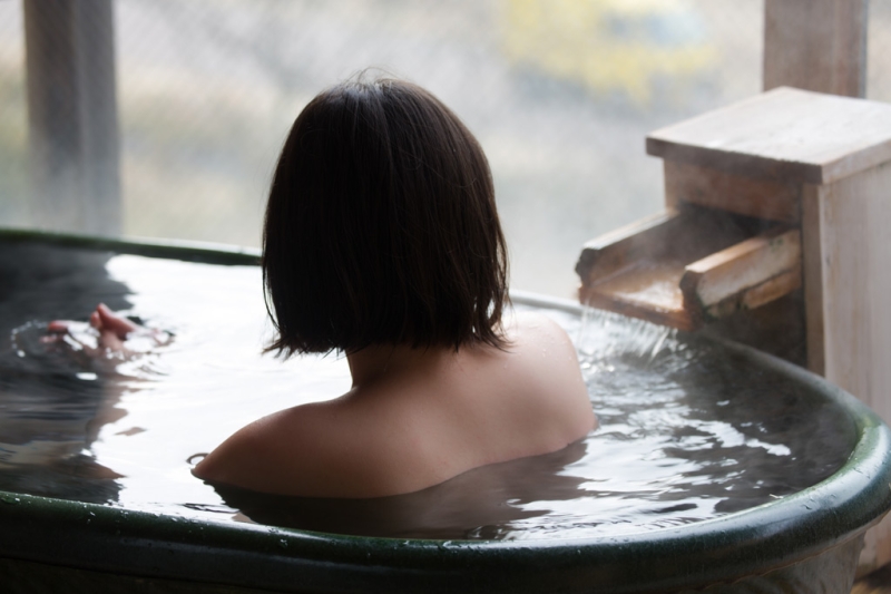 Pleasure for the body: Japanese onsen