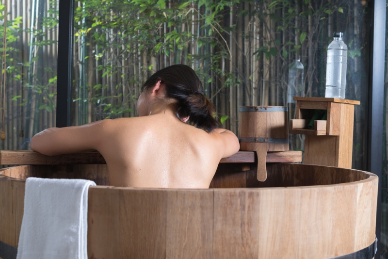 Pleasure for the body: Japanese onsen