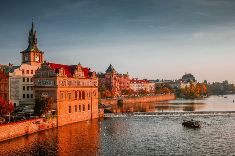 Prague through the eyes of a local