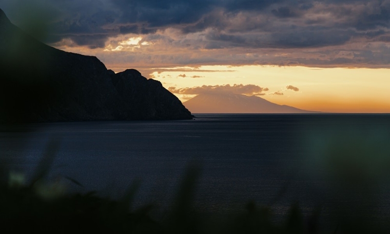 Road to the End of the World: Shikotan Island