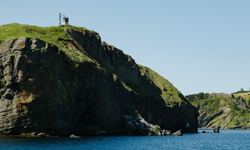 Road to the End of the World: Shikotan Island