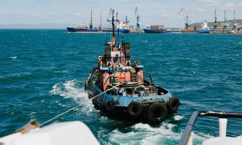 Road to the End of the World: Shikotan Island