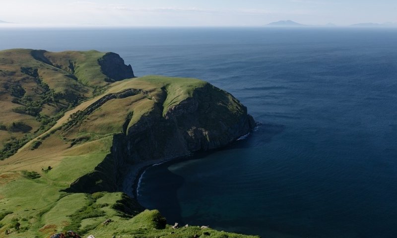 Road to the End of the World: Shikotan Island