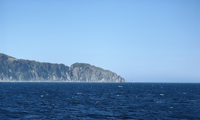 Road to the End of the World: Shikotan Island