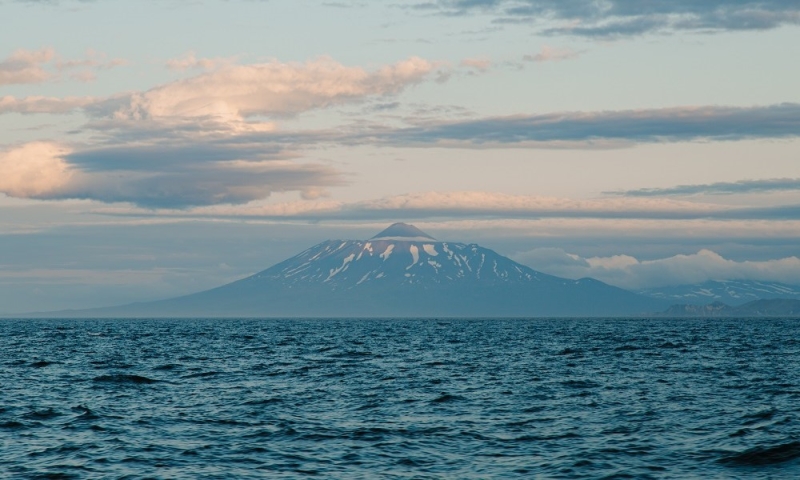 Road to the End of the World: Shikotan Island